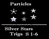Silver Star Particles
