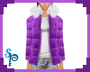 [S] Purple Jacket