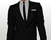 EM Black Suit Blk Tie