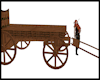 Medieval Flat Wagon