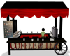 REDAND BLACK COFFE STAND