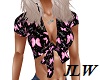 JLW CA Tie Top