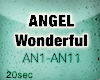 ANGEL - Wonderful