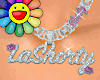 LaShorty Custom chain 