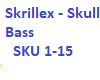 Skrillex      Skull