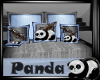 BABY PANDA COUCHES
