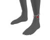 Feet VanCf Ruby 2 L