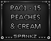 Peaches & Cream