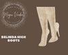 Belinda High Boots