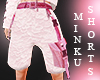 Minku Shorts