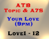 ATB - Your Love 9PM