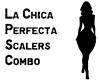 Chica Perfecta Scalers