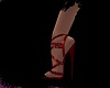 Red Diamond heels