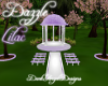 Lilac Wed Garden