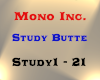 Mono Inc. - Study Butte