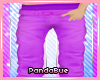 PB~Kawaii Pants Purple