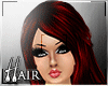 [HS] Kajal Red Hair