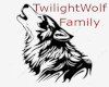 ! TwilightWolf Sticker !