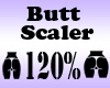 Butt Scaler 120