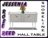 JRR - SLD HALL TABLE