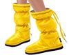 Y * ~ Yellow Snow boots~