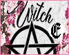 ♪ Witch Sticker