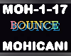 Bounce Remix Mohicani