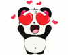 6v3| Love Panda
