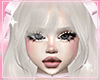 Gina Blonde+ pink ribbon
