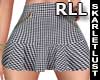 ♠♥Plaid Skirt RLL