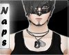 [N] Muscle Top Black