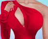 Evening Dress - Red