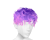 purple to pink hair 2