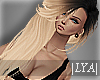 |LYA|Blond hair