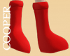!A Big Boots Red