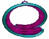 B! Teal&Purple swing