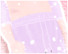 Ko ll Pajama Pants Lilac