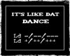 It's Like Dat (F) Dance