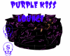 Purple Vine kiss lounge