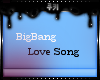 BigBang-Love Song