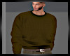 Brown Oversize Sweater