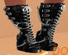 SKELETON BOOTS B