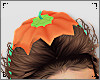 ♥ Pumpkin Headband