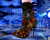 ✰cherry boots
