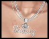 BIANXY SILVER NECKLACE
