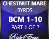 CHESTNUT MARE   PT1