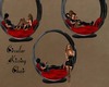 [CD]Circular Kiss Chair