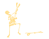 Isis Gold Skeleton