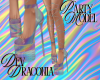 Rainbow Sparkle Heels