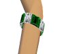 Emerald Diamond Armband